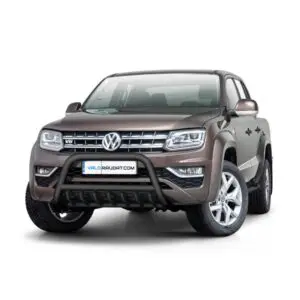 Alternative view of Volkswagen Amarok V6 2016< kaitseraud hammastega
