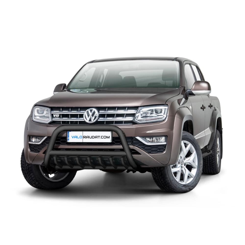 Volkswagen Amarok V6 2016< kaitseraud hammastega 2 Volkswagen Amarok V6 2016< kaitseraud hammastega - Image 2