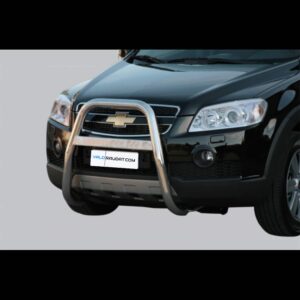 Chevrolet Captiva 2006-2010 kaitseraud vaherauga (kõrge)