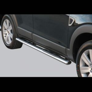 Chevrolet Captiva 2006-2011 astmelauad plastmassist astmetega