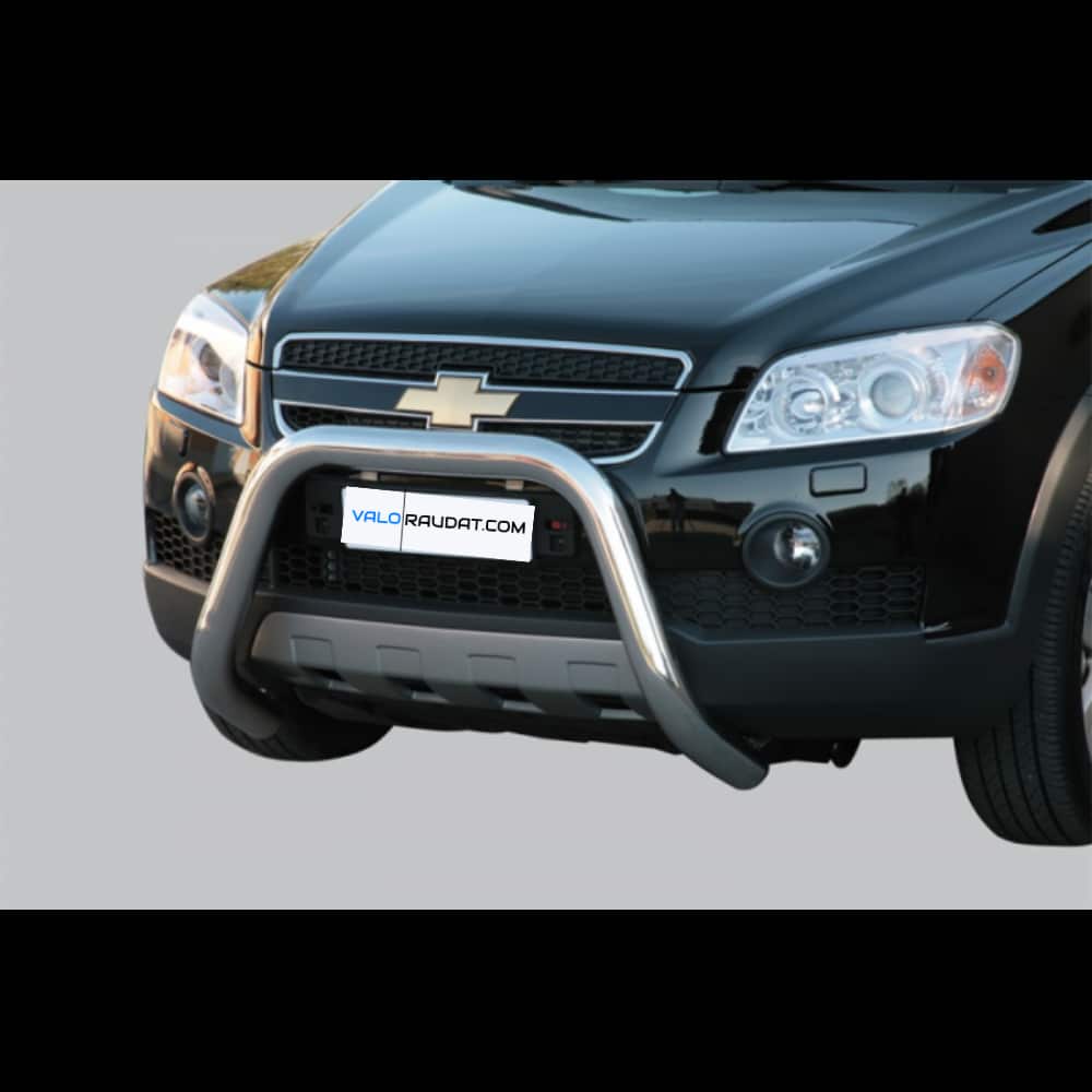 Chevrolet Captiva <2006 kaitseraud superbar 1 Chevrolet Captiva <2006 kaitseraud superbar