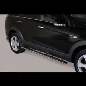 Chevrolet Captiva <2011 astmelauad plastmassist astmetega