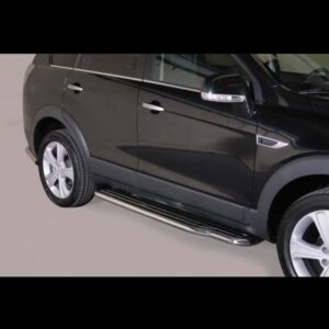 Chevrolet Captiva <2011 terasest astmelauad (pikad)