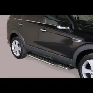 Chevrolet Captiva <2011 terasest astmelauad (pikad)