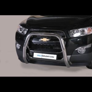 Chevrolet Captiva <2011 kaitseraud superbar