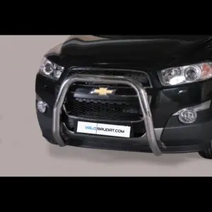 Chevrolet Captiva <2011 kaitseraud superbar