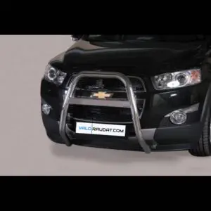 Chevrolet Captiva <2011 kaitseraud vaherauaga (kõrge)