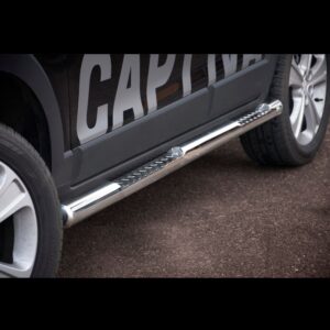 Chevrolet Captiva 2012-2015 D2.0 küljerauad astmetega