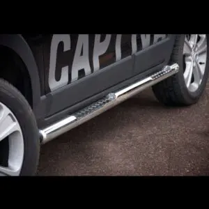 Chevrolet Captiva 2012-2015 D2.0 küljerauad astmetega