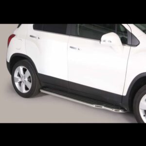 Chevrolet Trax <2013 terasest astmelauad (pikad)