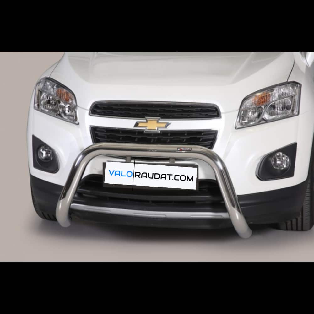 Chevrolet Trax <2013 terasest superbar kaitseraud 1 Chevrolet Trax <2013 terasest superbar kaitseraud