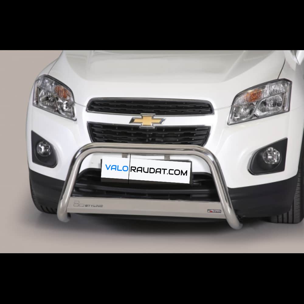 Chevrolet Trax <2013 kaitseraud vaherauaga 1 Chevrolet Trax <2013 kaitseraud vaherauaga