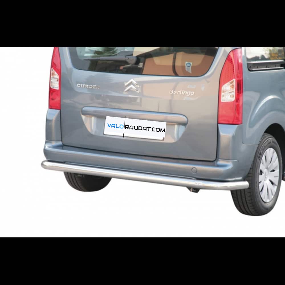 Citroen Berlingo 2008-2014 tagastange kaitseraud 63mm 1 Citroen Berlingo 2008-2014 tagastange kaitseraud 63mm