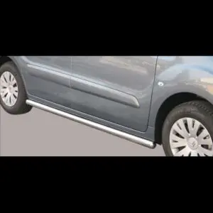 Citroen Berlingo 2008-2014 terasest küljerauad 63mm