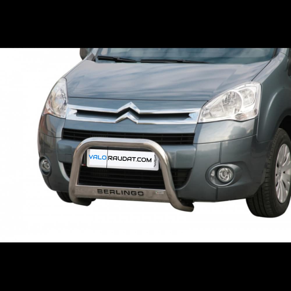 Citroen Berlingo 2008-2014 kaitseraud vaherauaga (Berlingo) 1 Citroen Berlingo 2008-2014 kaitseraud vaherauaga (Berlingo)