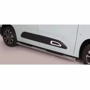 Citroen Berlingo MWB <2018 astmelauad plastmassist astmetega