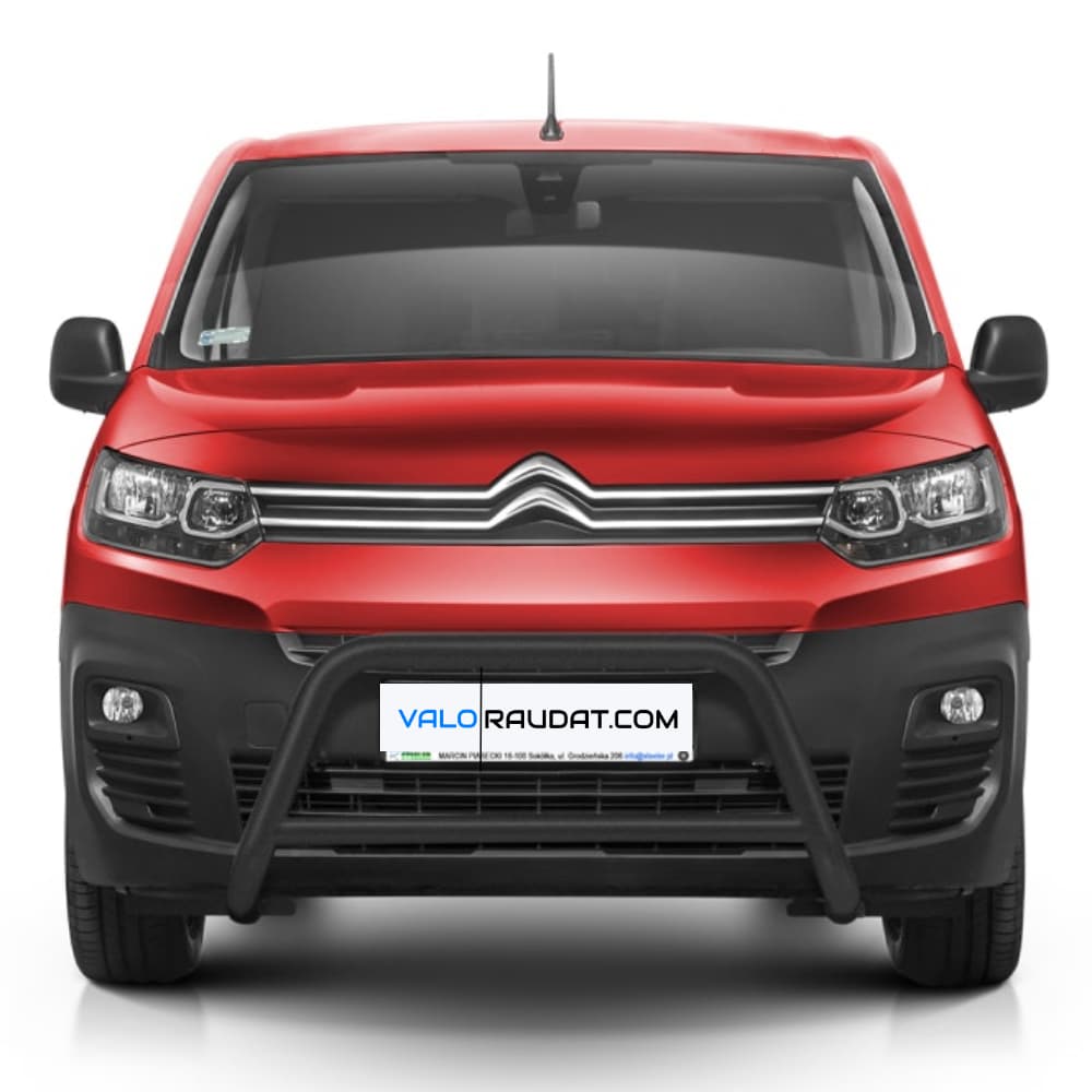 Citroen Berlingo VAN 2019< kaitseraud vaherauaga 2 Citroen Berlingo VAN 2019< kaitseraud vaherauaga - Image 2
