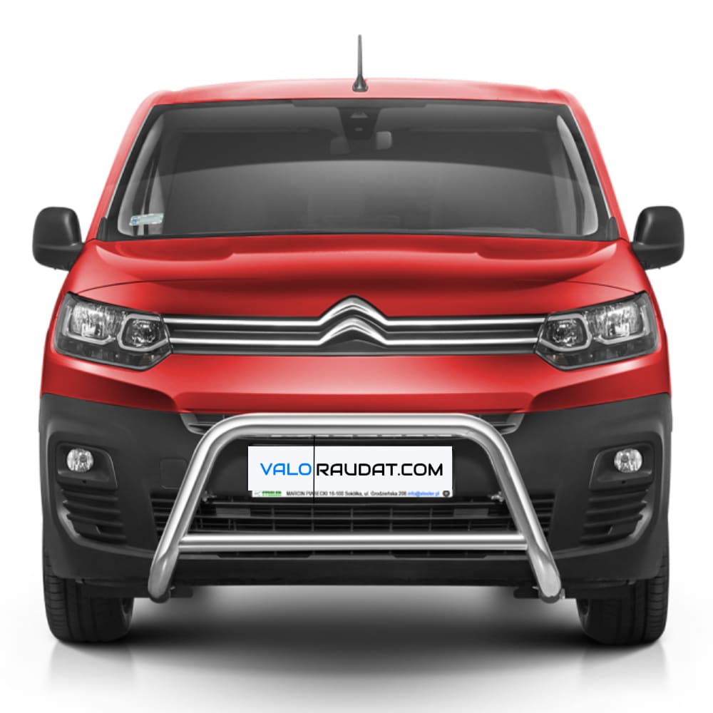 Citroen Berlingo VAN 2019< kaitseraud vaherauaga 1 Citroen Berlingo VAN 2019< kaitseraud vaherauaga