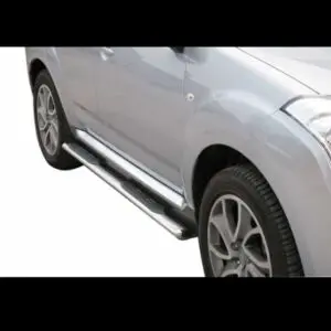 Citroen C-Crosser <2008 astmelauad plastmassist astmetega