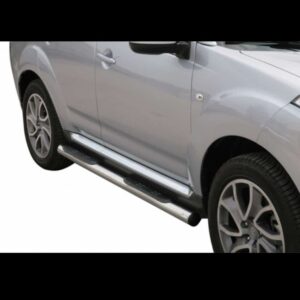 Citroen C-Crosser <2008 küljerauad plastmassist astmetega