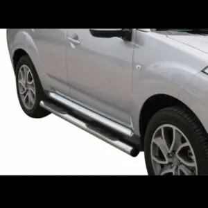 Citroen C-Crosser <2008 küljerauad plastmassist astmetega