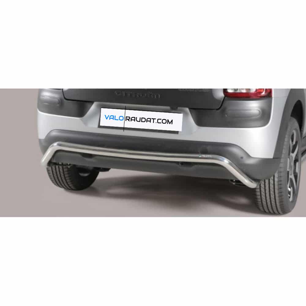 Citroen C4 Cactus <2015 tagastange kaitseraud 1 Citroen C4 Cactus <2015 tagastange kaitseraud