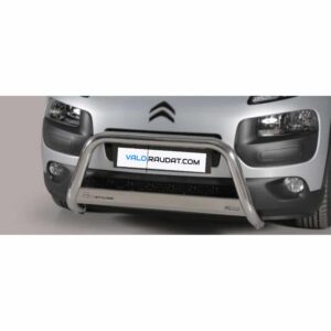 Citroen C4 Cactus <2015 kaitseraud vaherauaga