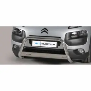 Citroen C4 Cactus <2015 kaitseraud vaherauaga