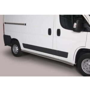 Citroen Jumper <2006 superbar küljerauad 63mm