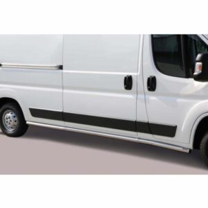 Citroen Jumper LWB <2006 superbar küljerauad 63mm