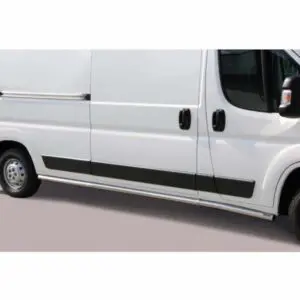 Citroen Jumper LWB <2006 superbar küljerauad 63mm