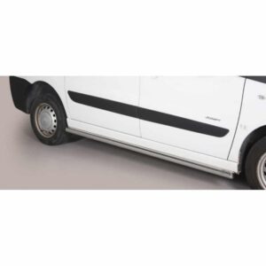 Citroen Jumper SWB 2006-2015 superbar küljerauad 63mm