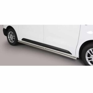 Citroen Jumpy MWB/LWB <2016 terasest küljerauad 63mm