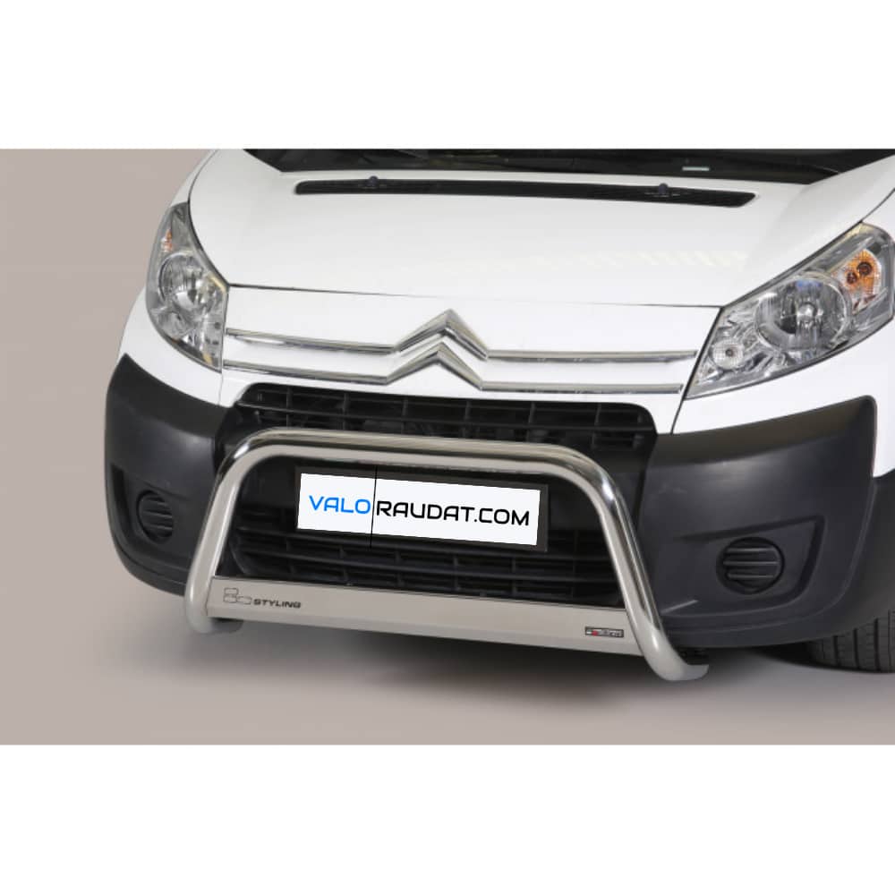 Citroen Jumpy SWB/LWB <2006 kaitseraud vaherauaga 1 Citroen Jumpy SWB/LWB <2006 kaitseraud vaherauaga