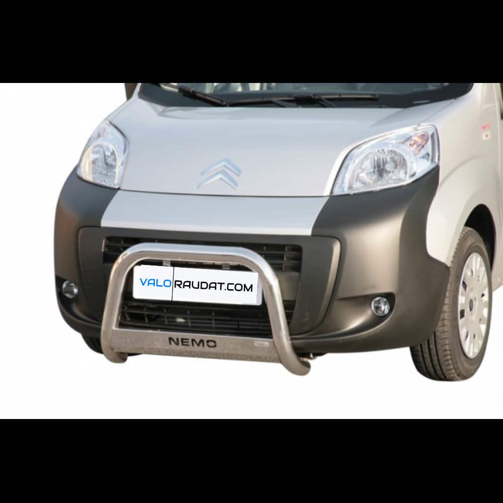 Citroen Nemo <2007 kaitseraud vaherauaga (Nemo) 1 Citroen Nemo <2007 kaitseraud vaherauaga (Nemo)