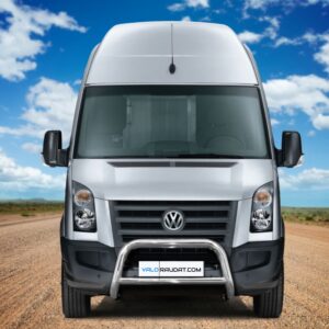Volkswagen Crafter 2006-2017 kaitseraud vaherauaga