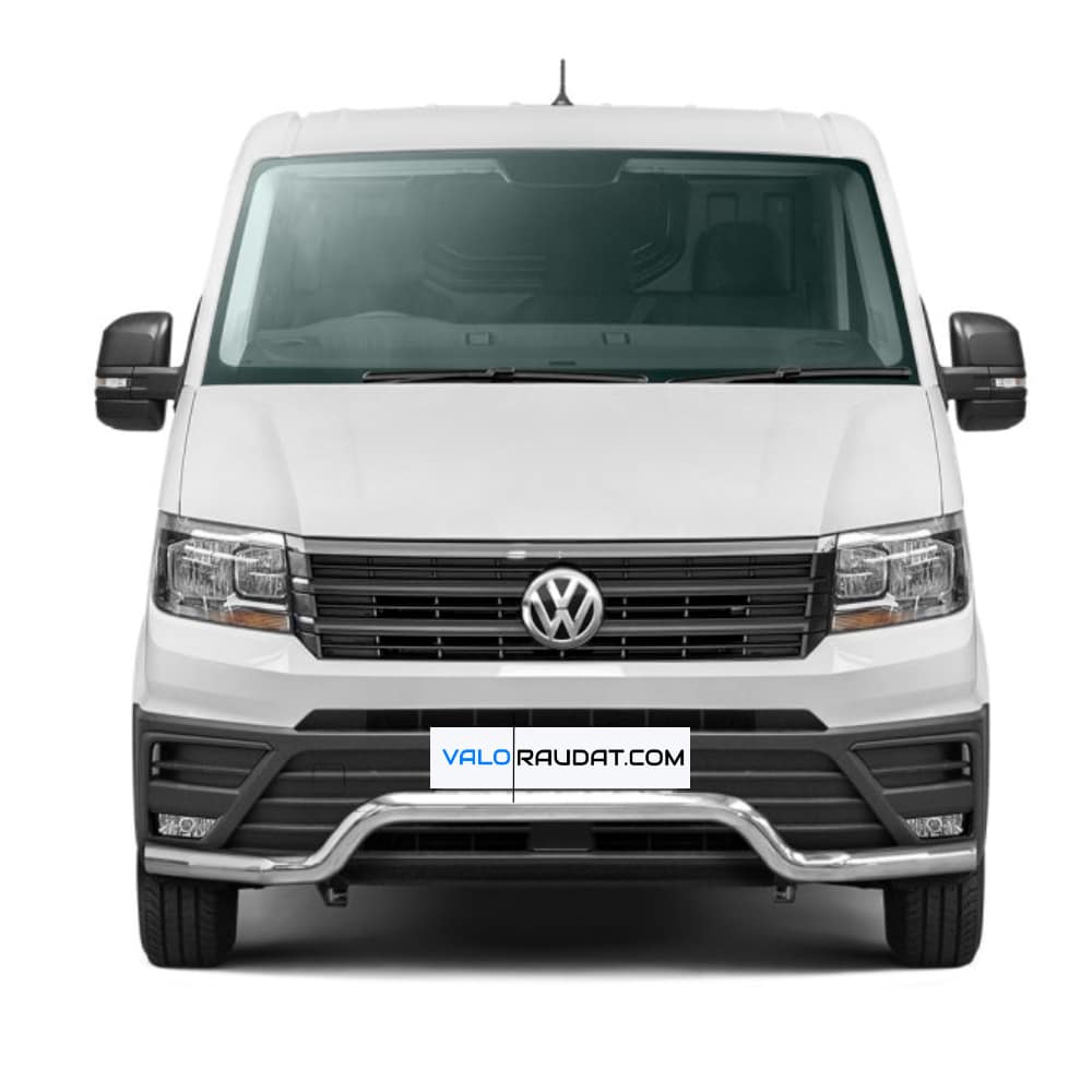 Volkswagen Crafter 2017< esistagne superbar kaitseraud 1 Volkswagen Crafter 2017< esistagne superbar kaitseraud