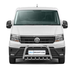 Volkswagen Crafter 2017< kaitseraud hammastega