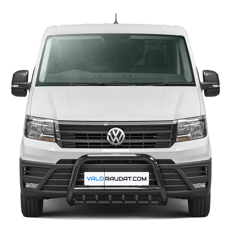 Volkswagen Crafter 2017< kaitseraud hammastega 2 Volkswagen Crafter 2017< kaitseraud hammastega - Image 2