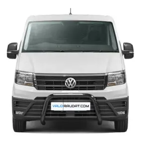 Alternative view of Volkswagen Crafter 2017< kaitseraud superbar