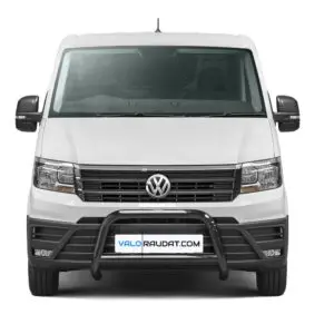 Alternative view of Volkswagen Crafter 2017< kaitseraud vaherauaga