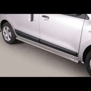 Dacia Dokker <2012 terasest küljerauad 63mm