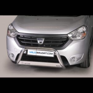 Dacia Dokker <2012 kaitseraud vaherauaga