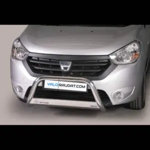 Dacia Dokker <2012 kaitseraud vaherauaga