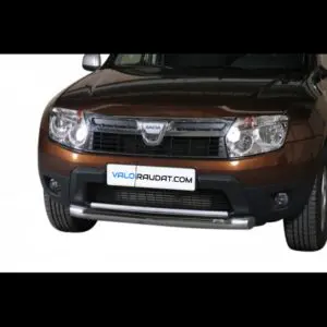 Dacia Duster 2010-2017 esistange kaitseraud