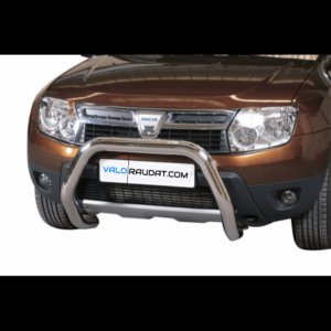 Dacia Duster 2010-2017 kaitseraud superbar 76mm