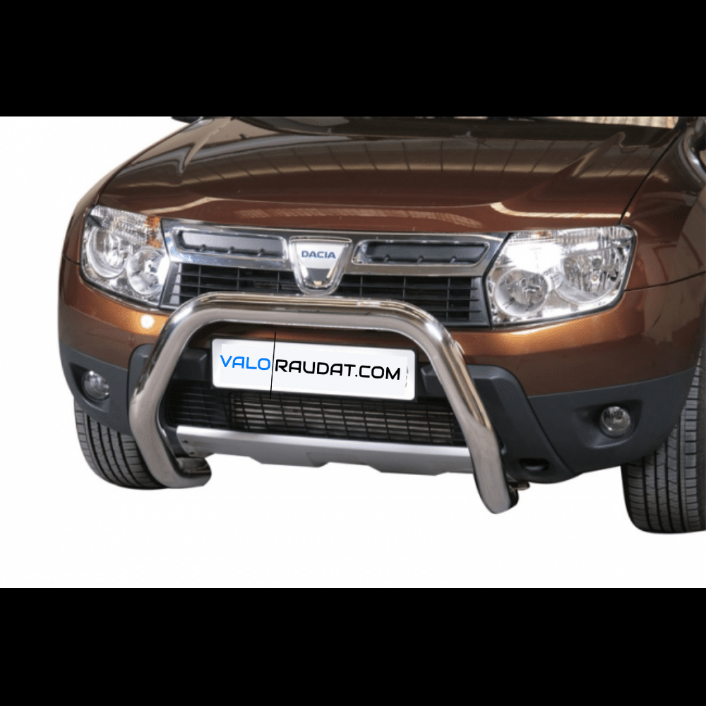 Dacia Duster 2010-2017 kaitseraud superbar 76mm 1 Dacia Duster 2010-2017 kaitseraud superbar 76mm