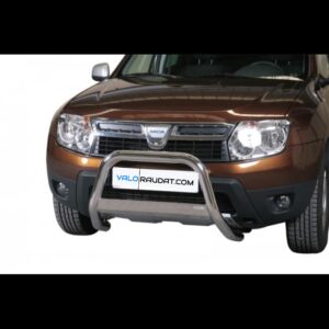 Dacia Duster 2010-2017 kaitseraud vaherauaga