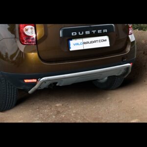 Dacia Duster 2010-2018 tagastange kaitseraud