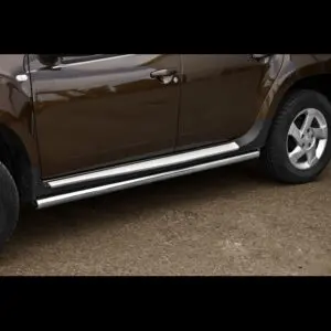 Dacia Duster 2010-2018 terasest superbar küljerauad